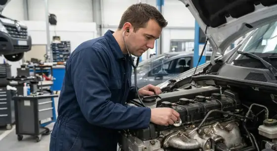 Bruit moteur voiture - Identifier la panne et agir vite