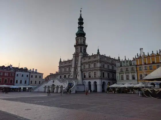 Chełm-Zamość przez Krasnystaw - Jak jechać bez stresu?