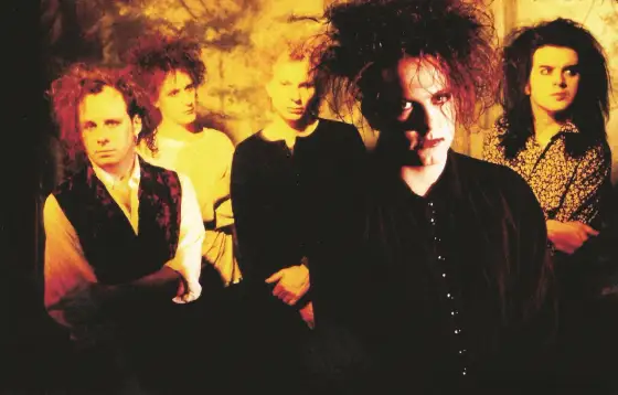 The Cure - Najważniejsze piosenki i płyty - Jak ich słuchać?