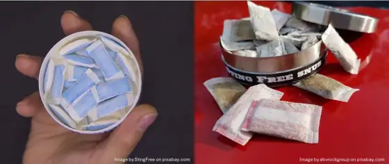 Snus a woreczki nikotynowe - Różnice, skutki, prawo w Polsce