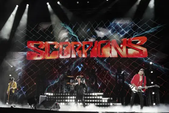 Scorpions w Polsce 2026 - Daty, bilety i porady dla fanów