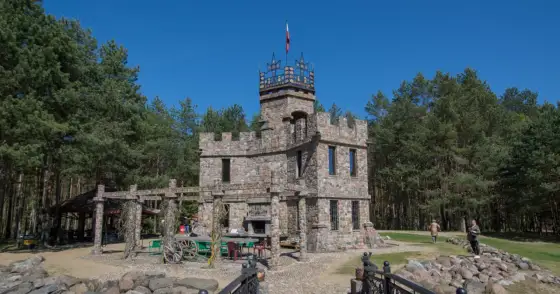 Nietypowe atrakcje Podlasia - Odkryj jego prawdziwy urok!