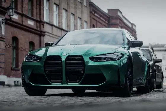 BMW M3 Competition - Czy to idealna sportowa limuzyna?