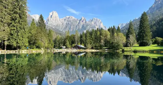 Laghetto Welsperg - La guida completa per una visita perfetta