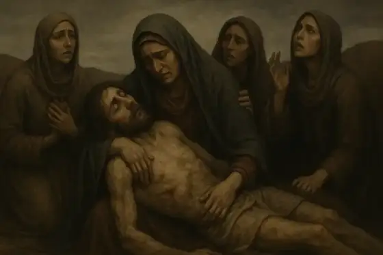 Lament świętokrzyski - klucz do średniowiecza i Świętokrzyskiego