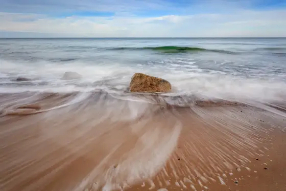 Lohme auf Rügen - Ruhe, Steilküste und Natur im Jasmund
