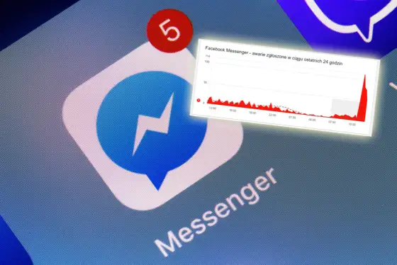 Messenger nie działa? Jak aktualizować i rozwiązać problemy!