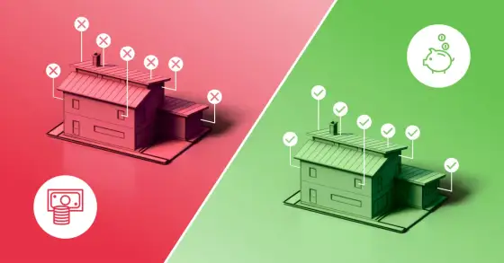 Inteligentny dom - Ile kosztuje i jak uniknąć kosztownych błędów?