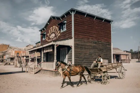 Desierto de Tabernas y Oasys MiniHollywood - ¿Cómo visitarlos?