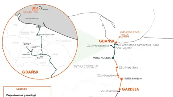 FSRU w Gdańsku - Klucz do stabilnej energetyki?