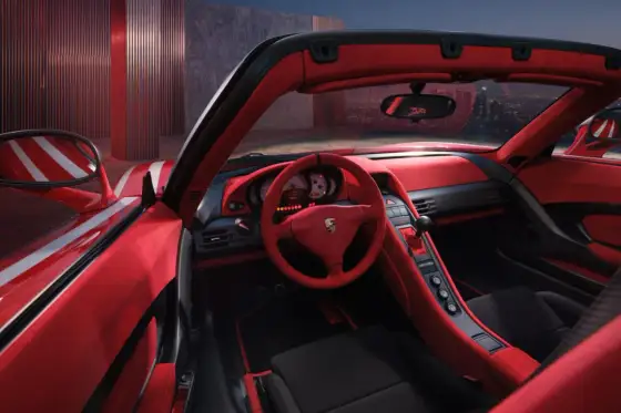 Porsche Carrera GT - Dlaczego wciąż budzi respekt?