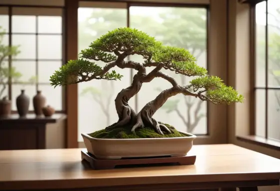 Tallbonsai i Sverige - så lyckas du med ljus och vintervila