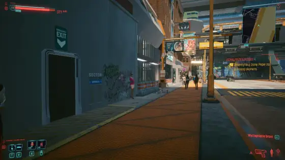 Cyberpunk 2077 Echa przeszłości - Jak przejść misję?