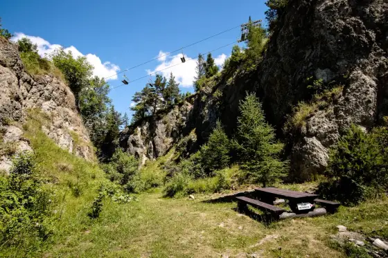 Wdżar w Kluszkowcach - panorama, geologia i atrakcje na cały dzień