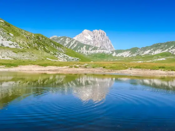 Montagne Centro Italia: Guida a Gran Sasso, Sibillini e Laga