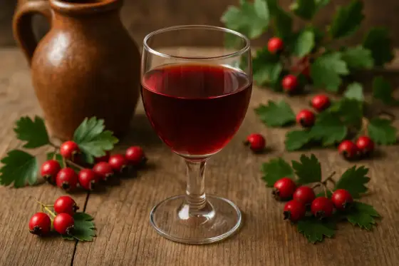 Wino z Głogu - Przepis Krok po Kroku na Idealny Smak