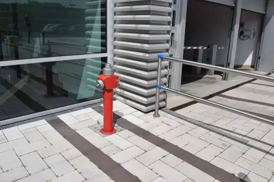 Wie viel Wasser liefert ein Hydrant? Durchflussmenge erklärt