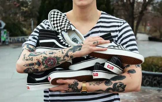 Vans: quale scegliere? Guida ai modelli e all'uso