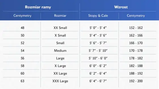 Rower 16 cali na jaki wzrost? Dobierz idealny rozmiar!