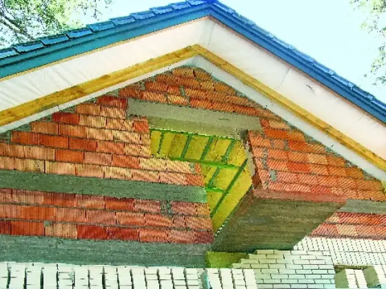 Ściana szczytowa - jak uniknąć błędów w budowie i izolacji?