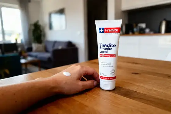 Quel anti-inflammatoire choisir en cas de tendinite ?