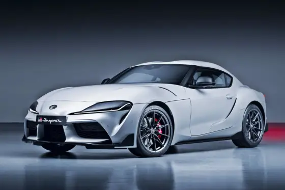 Marki samochodów na T - Toyota, Tesla i inne. Sprawdź!