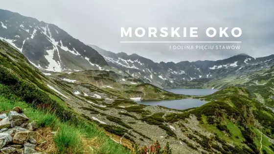 Morskie Oko i Dolina Pięciu Stawów w 1 dzień - Czy to możliwe?