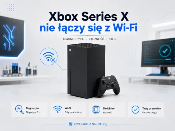 Xbox nie widzi Wi-Fi? Szybka diagnoza i rozwiązanie problemu!