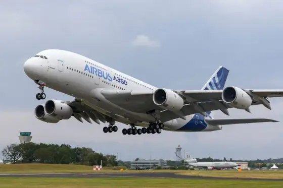 Airbus A380-800 - Czy to wciąż król przestworzy?