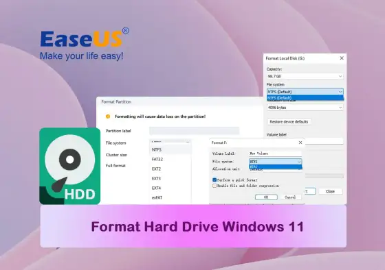 Format Windows 11 na laptopie - Zrób to dobrze!