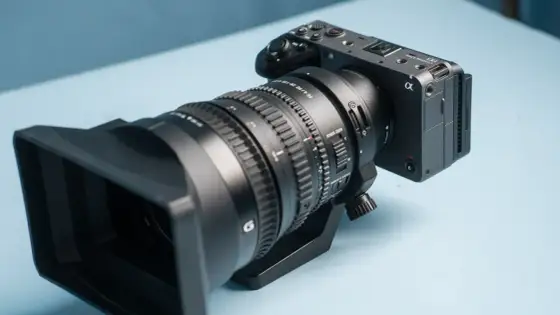 Sony FX3 - Czy warto kupić? Analiza dla filmowców