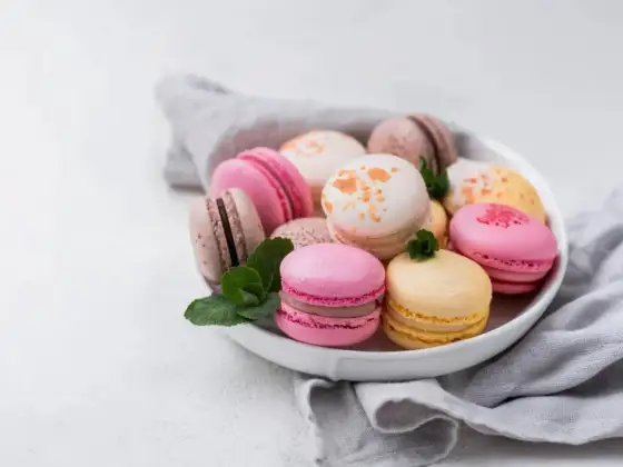 Macarons - L'histoire vraie, des origines au terroir