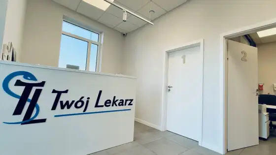 Internista - Twój lekarz od szerokiego spojrzenia na zdrowie.