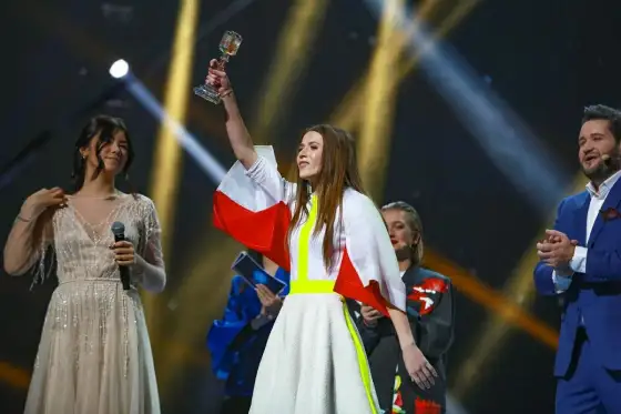 Roksana Węgiel Eurowizja Junior - Jak wygrała i co to znaczy?