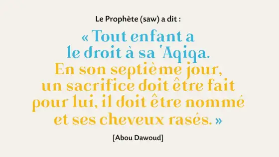 Aqiqah - Le vrai baptême musulman en France ?