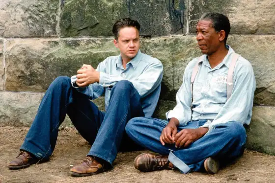 Obsada filmu Skazani na Shawshank - kto gra najważniejsze role?