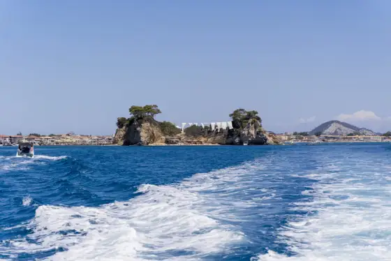 Zakynthos w październiku - Czy warto? Pogoda, morze, pakowanie
