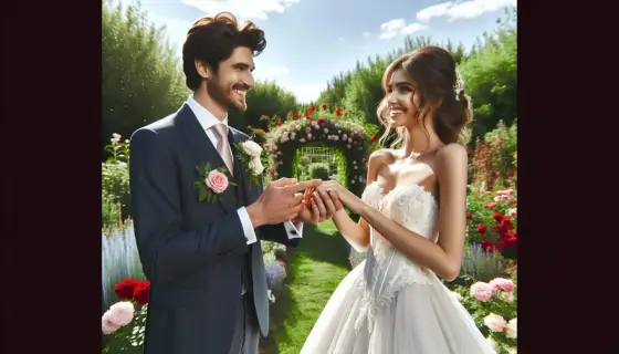 Citations mariage - Trouvez la phrase parfaite pour chaque moment