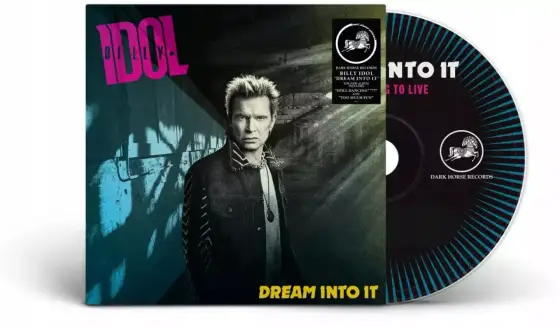 Billy Idol - jak słuchać? Najlepsze piosenki i albumy