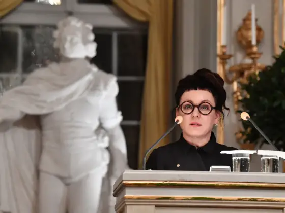 Nobel Tokarczuk - Za którą książkę? Odpowiedź zaskakuje!