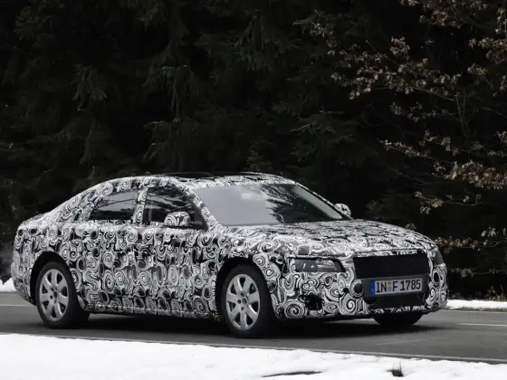 Audi V8 Motoren: Technik, Probleme, Modelle & Zukunft (Ratgeber)
