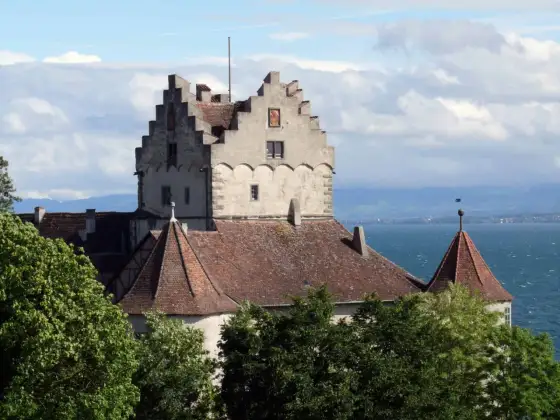 Meersburg entspannt erleben - die ruhige Route mit Aussicht