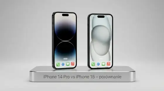 iPhone 14 czy 15 - Który wybrać? Poznaj realne różnice!