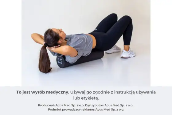Spięte mięśnie - Kiedy pomóc sobie, a kiedy iść do lekarza?
