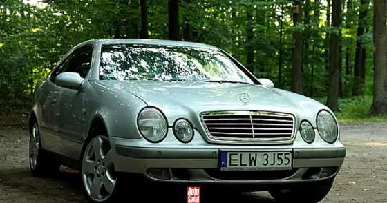 Mercedes CLK W208 - Czy warto? Co sprawdzić i ile kosztuje?
