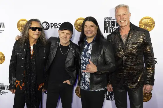 Skład Metalliki dziś - kto tworzy legendarny zespół?