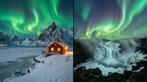 Norwegia: Twój przewodnik po fiordach i zorzy polarnej