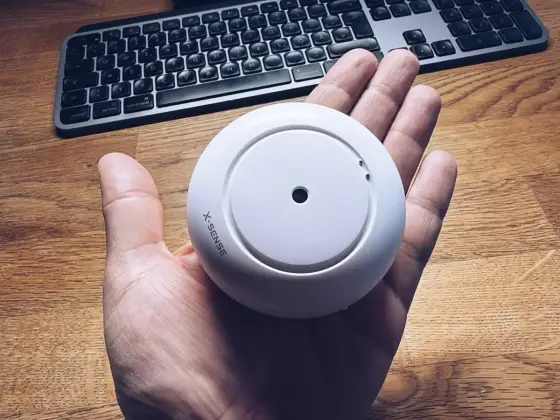 Rauchmelder mit Home Assistant sicher vernetzen