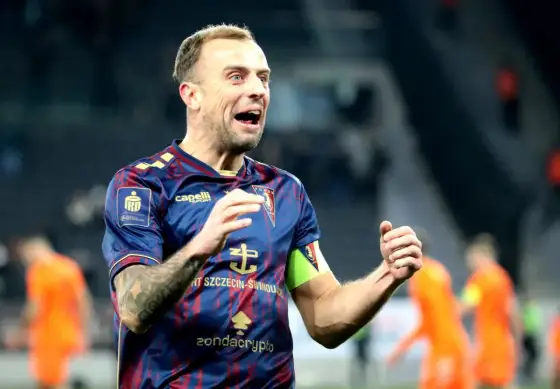 Gdzie gra Grosicki? Aktualny klub i rola w Pogoni Szczecin