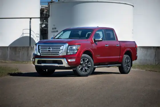 Nissan Titan - wszystko, co warto wiedzieć przed importem